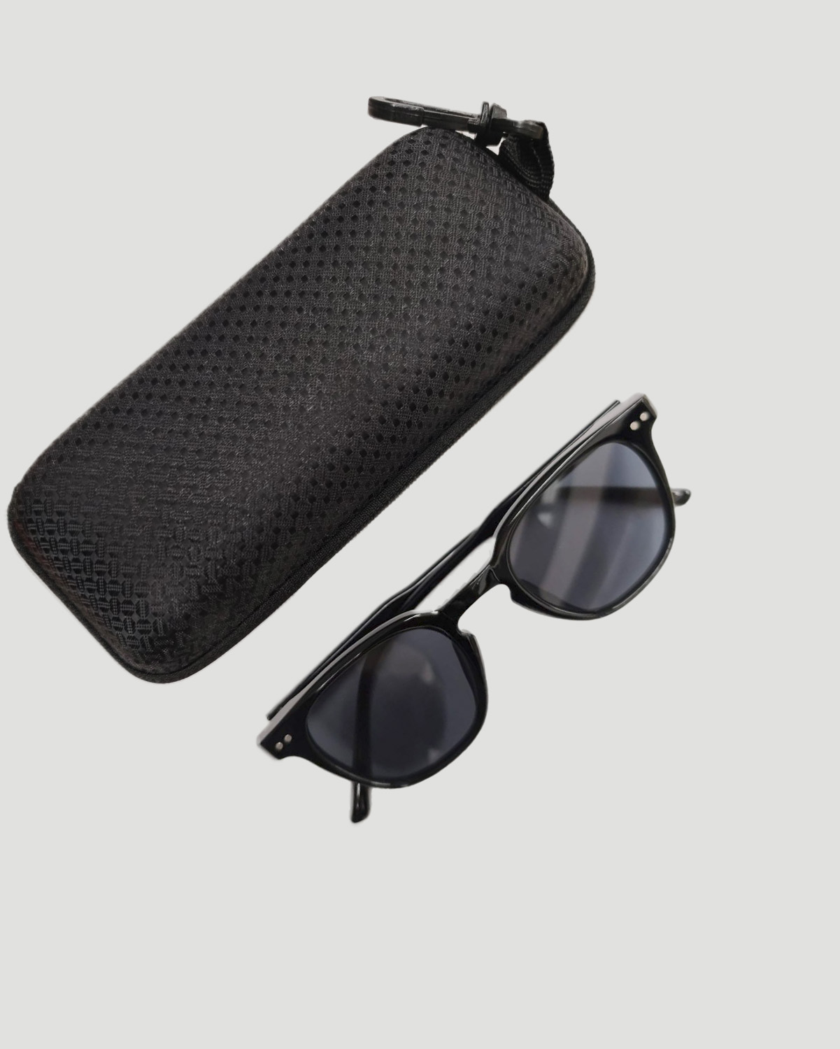 GAFAS DE SOL OSCURAS IDEALZ - NEGRA image number 2