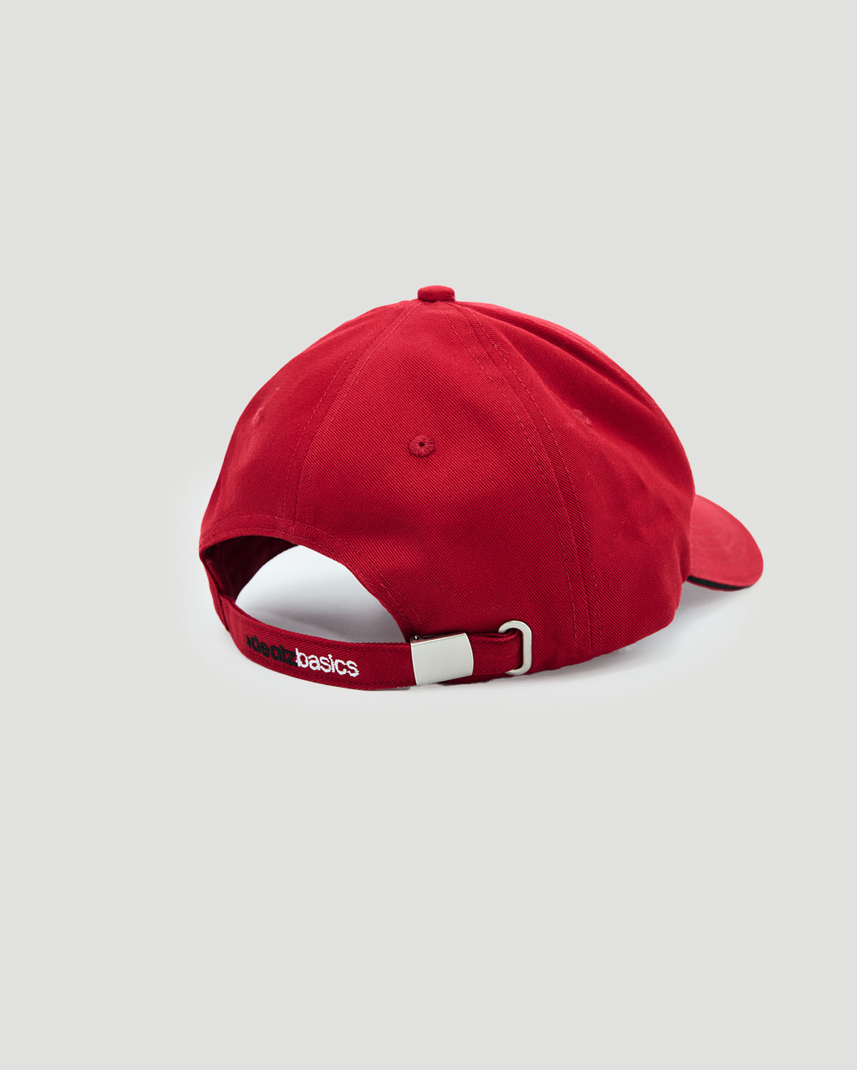 Gorra de béisbol - Rojo samba image number 1