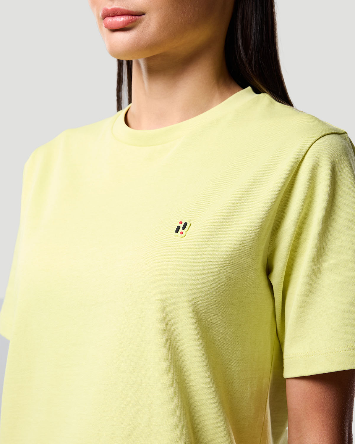 Camiseta Básica para Mujer-SORBETE DE LIMA image number 4