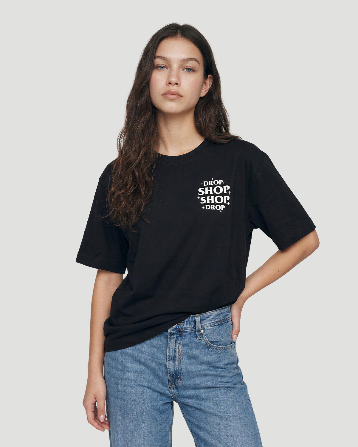 PLAYERA DSSD - NEGRO image number 1