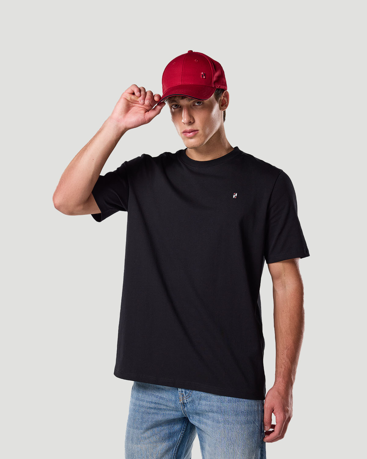 Gorra de béisbol - Rojo samba image number 3