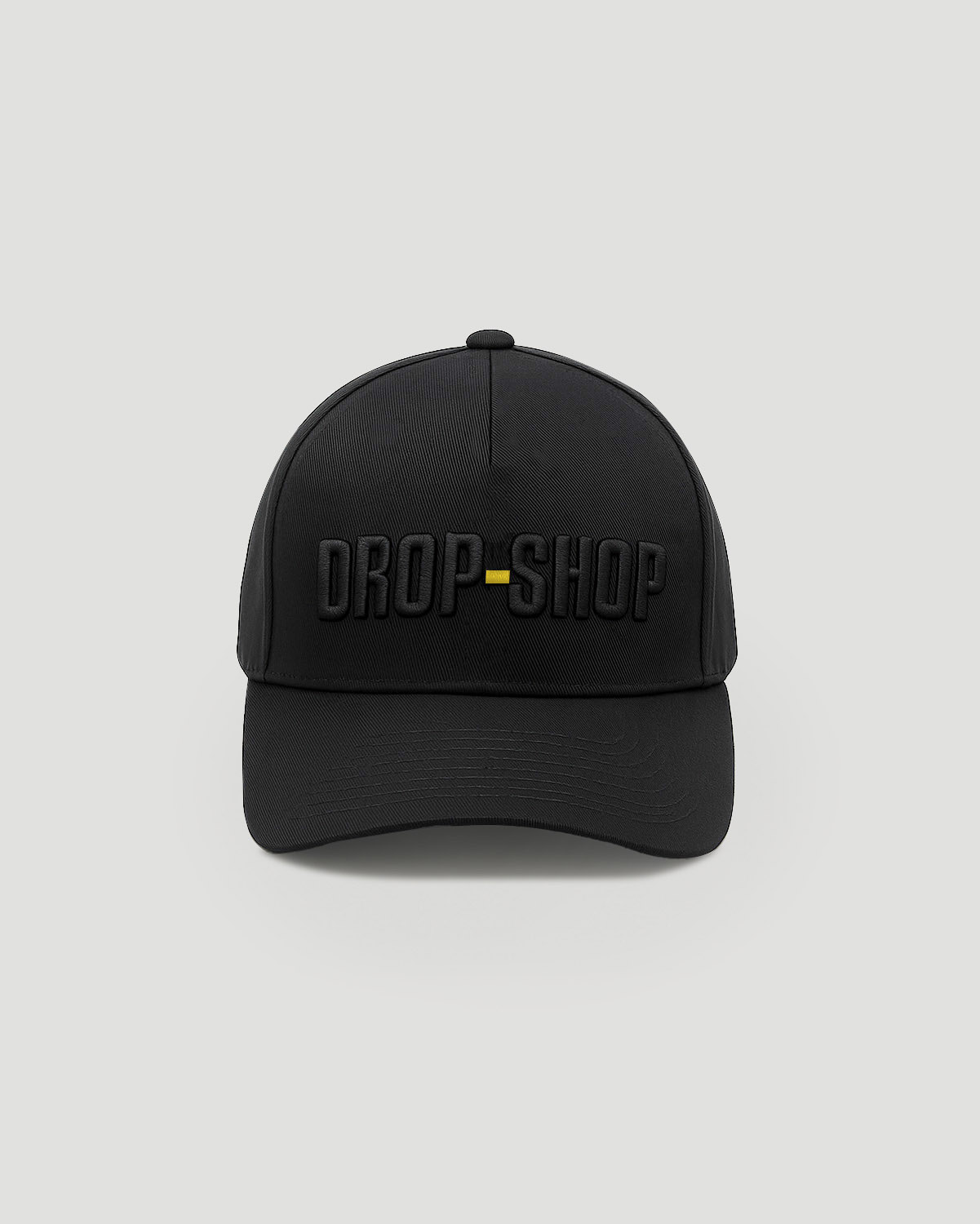 GORRA OFFICIAL DROP-SHOP - NEGRA image number 1