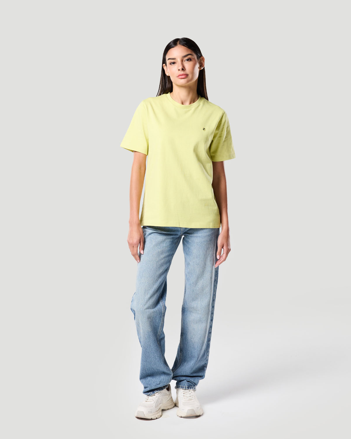 Camiseta Básica para Mujer-SORBETE DE LIMA image number 0