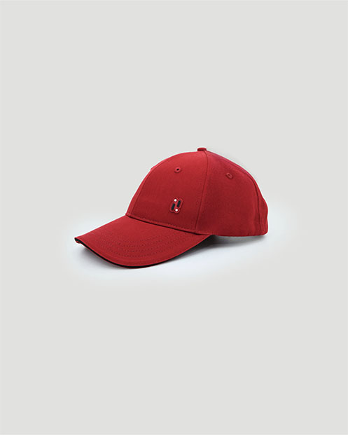 Gorra de béisbol - Rojo samba