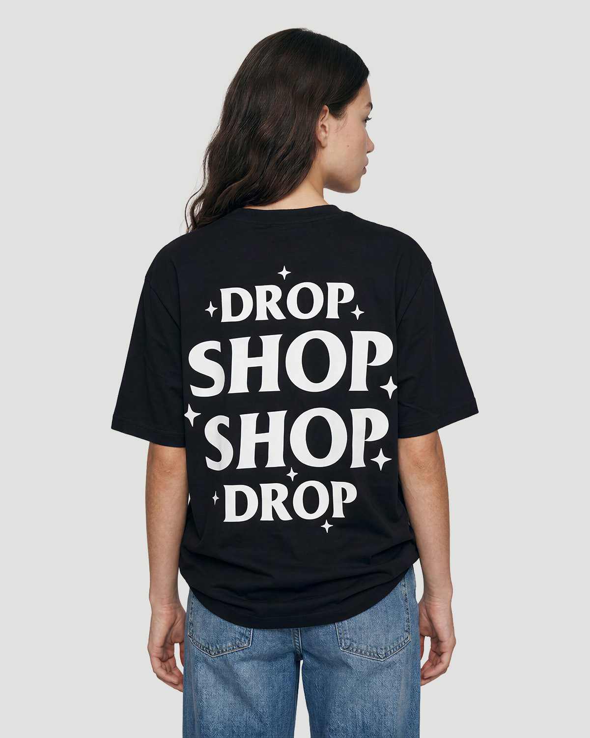 PLAYERA DSSD - NEGRO image number 3