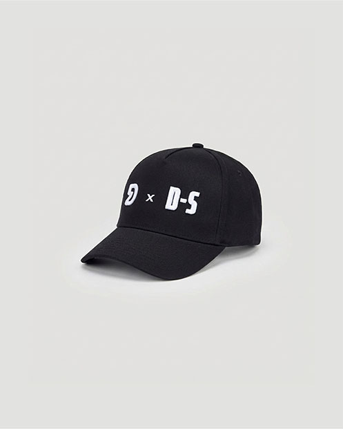 GORRA OFFICIAL IDEALZ-DROP-SHOP - NEGRA