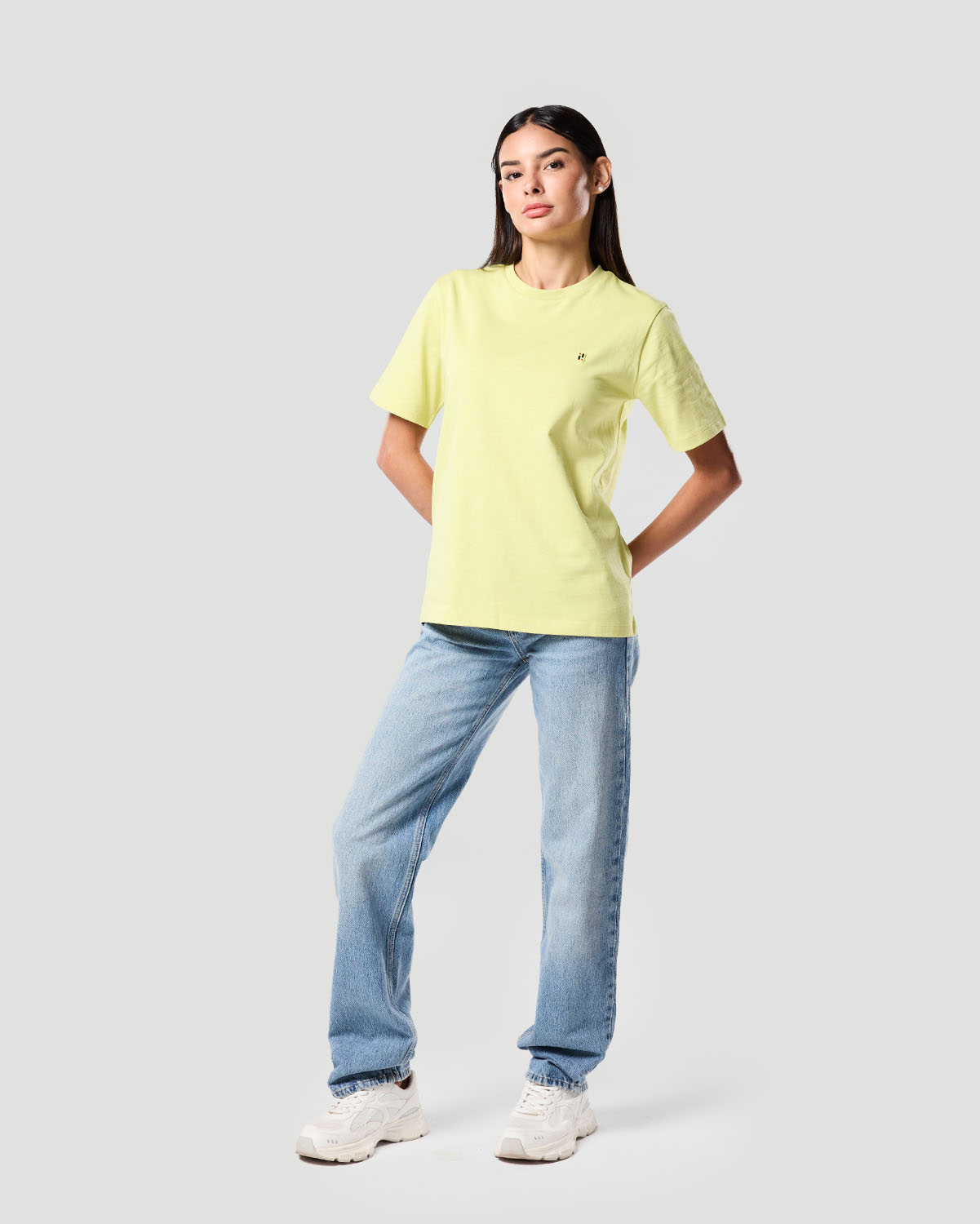 Camiseta Básica para Mujer-SORBETE DE LIMA image number 1