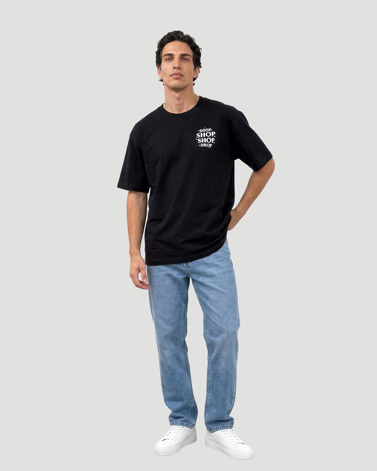 PLAYERA DSSD - NEGRO image number 2