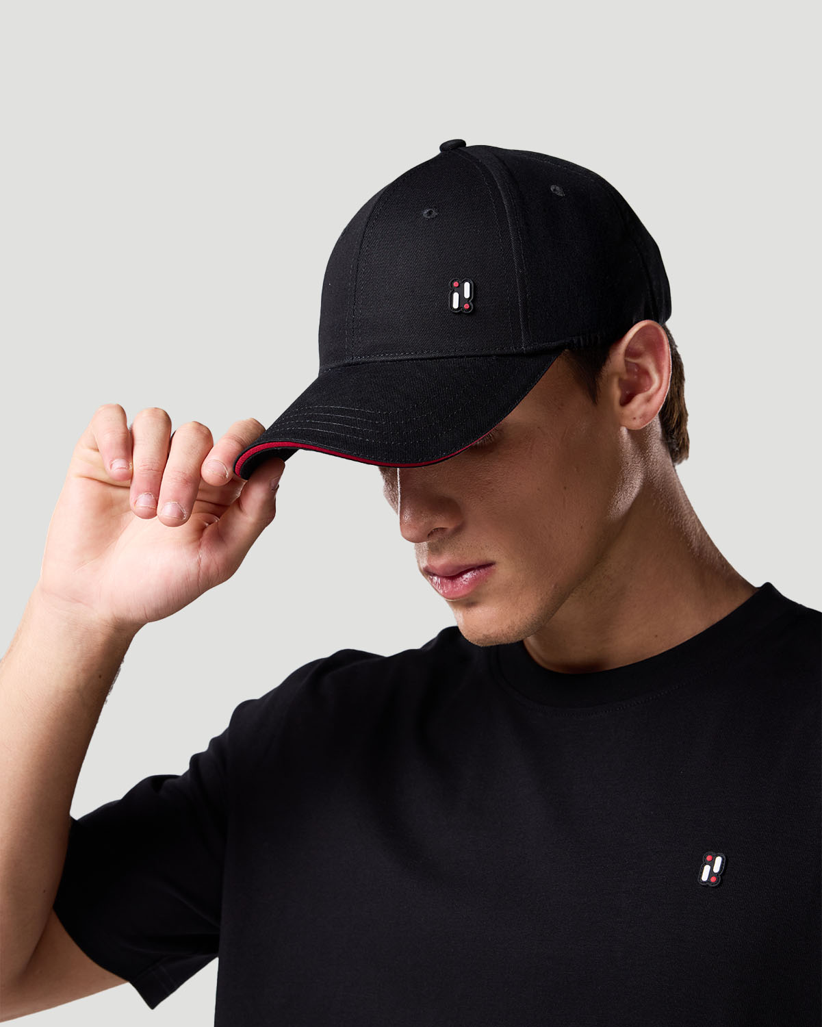 Gorra de béisbol - Negro azabache image number 1