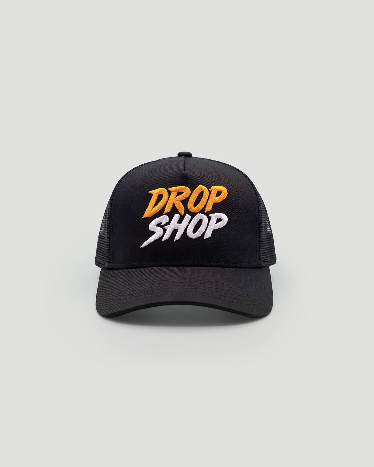 GORRA OFICIAL DS Naranja/Blanco - NEGRO image number 0