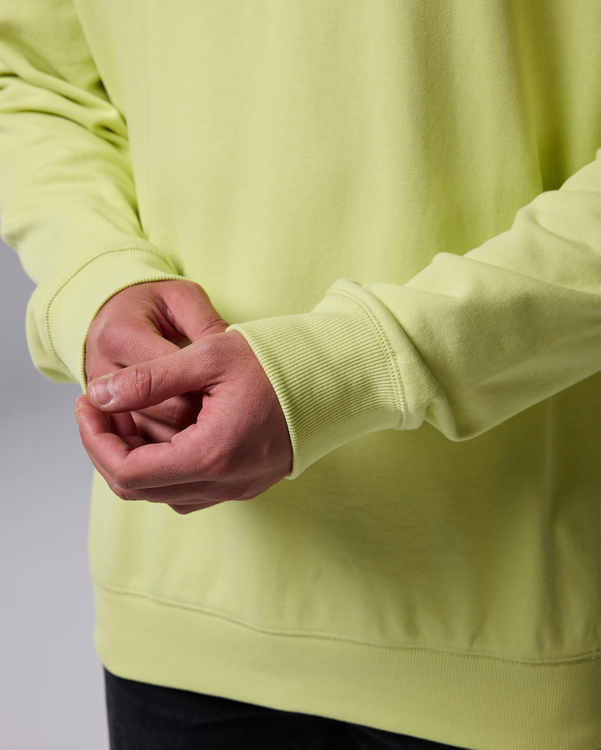Sudadera para Hombre-SORBETE DE LIMA image number 5