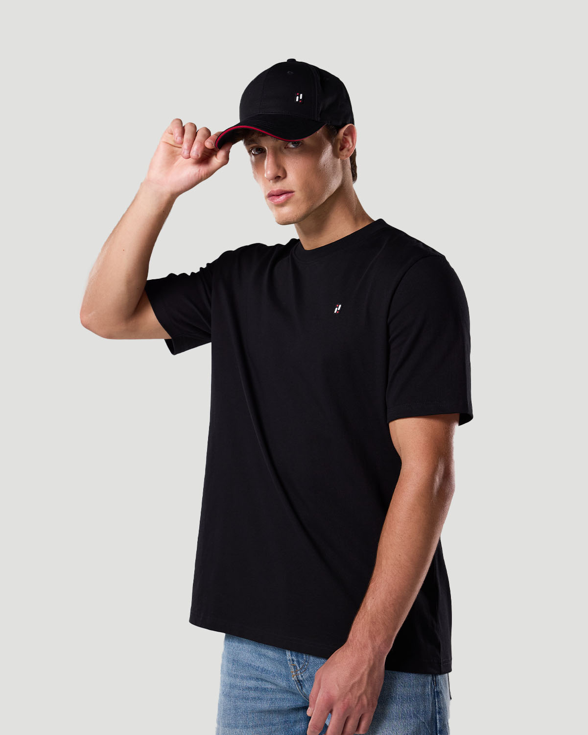 Gorra de béisbol - Negro azabache image number 0