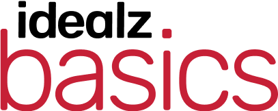 idealzbasics logo